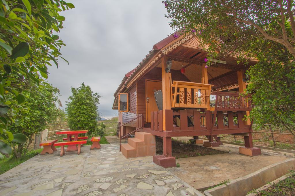Floral Hill Khaokho Hotel Khao Kho Phòng bức ảnh