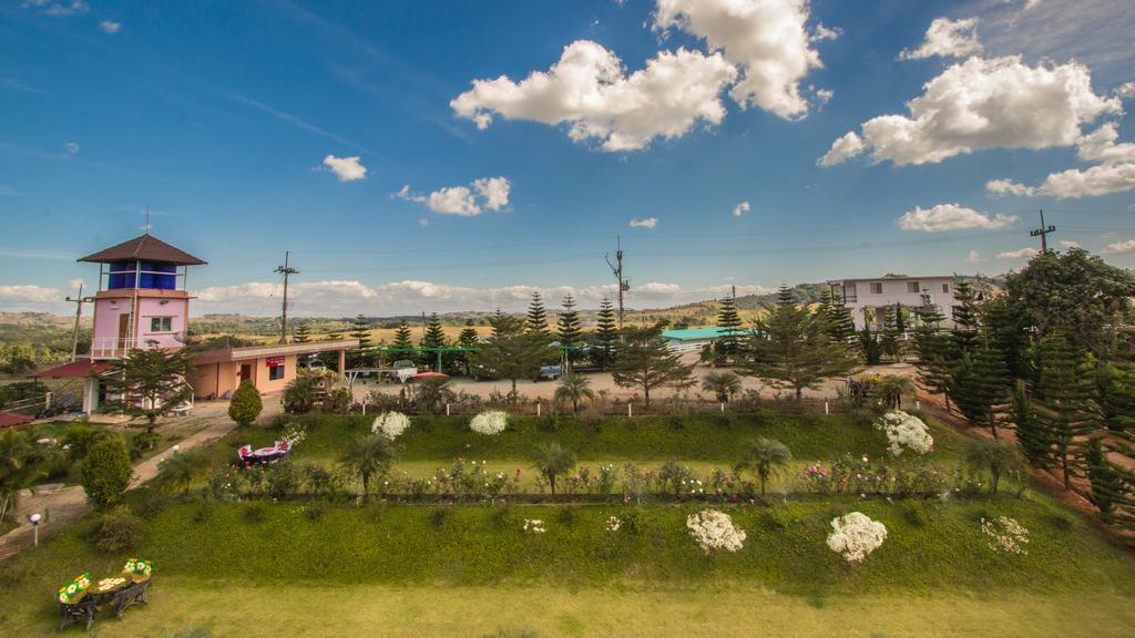 Floral Hill Khaokho Hotel Khao Kho Ngoại thất bức ảnh