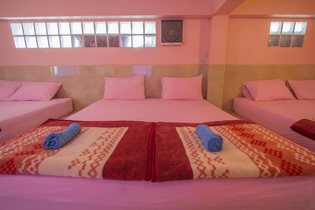 Floral Hill Khaokho Hotel Khao Kho Ngoại thất bức ảnh