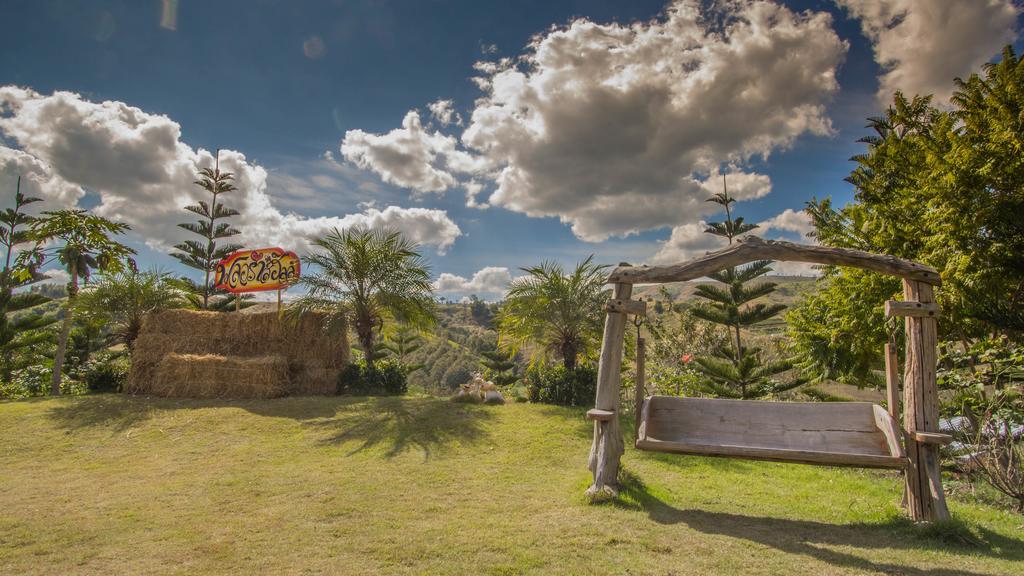 Floral Hill Khaokho Hotel Khao Kho Ngoại thất bức ảnh