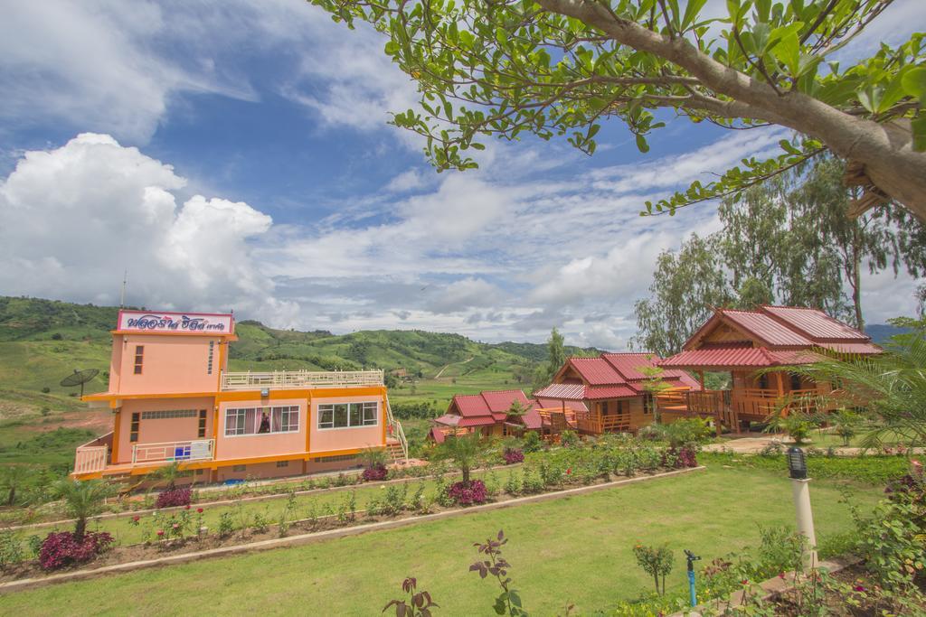 Floral Hill Khaokho Hotel Khao Kho Ngoại thất bức ảnh