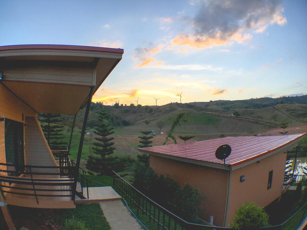 Floral Hill Khaokho Hotel Khao Kho Ngoại thất bức ảnh
