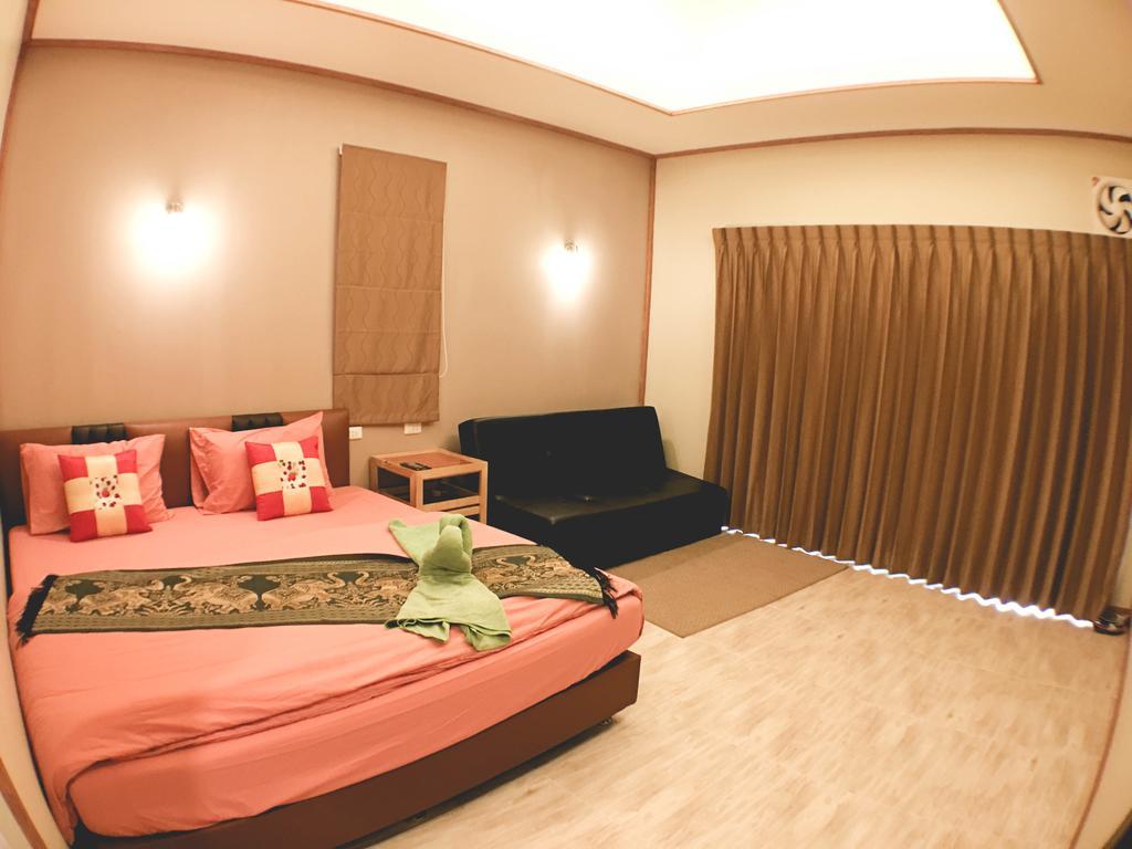 Floral Hill Khaokho Hotel Khao Kho Ngoại thất bức ảnh