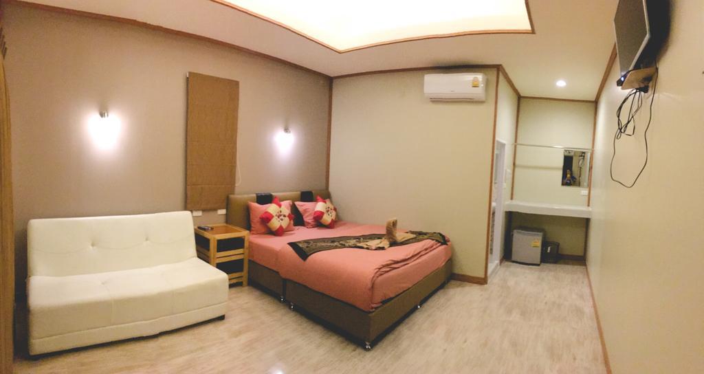 Floral Hill Khaokho Hotel Khao Kho Ngoại thất bức ảnh