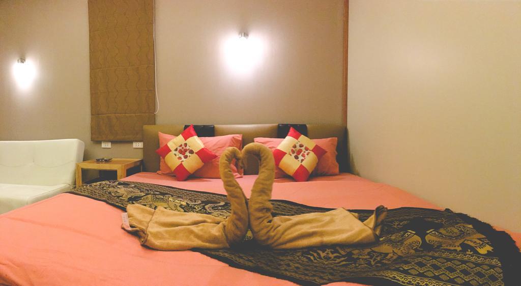 Floral Hill Khaokho Hotel Khao Kho Ngoại thất bức ảnh