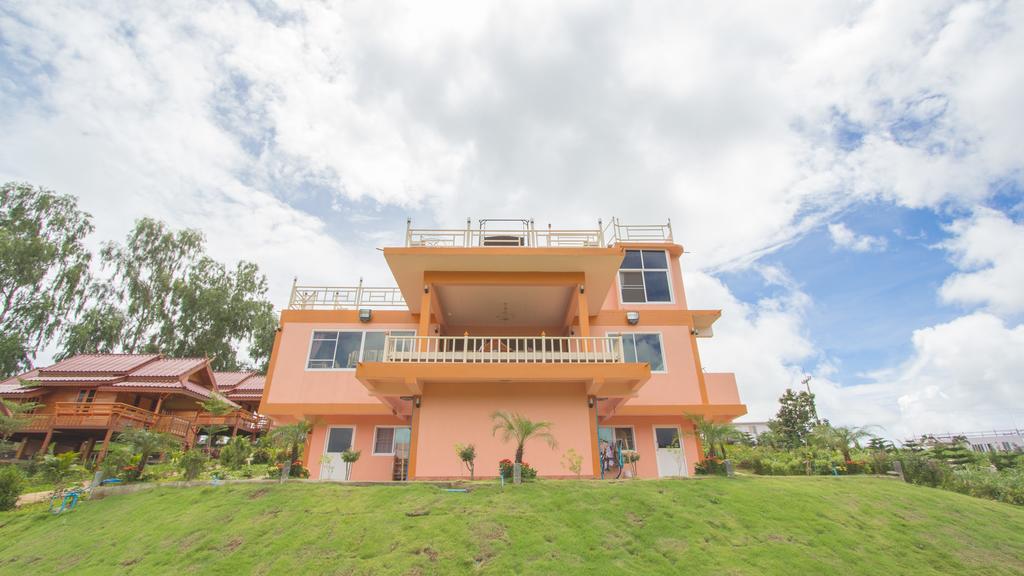 Floral Hill Khaokho Hotel Khao Kho Ngoại thất bức ảnh