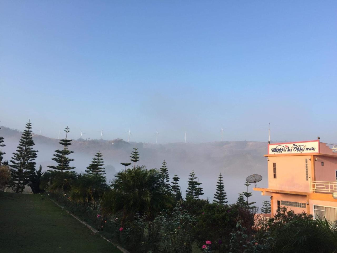 Floral Hill Khaokho Hotel Khao Kho Ngoại thất bức ảnh
