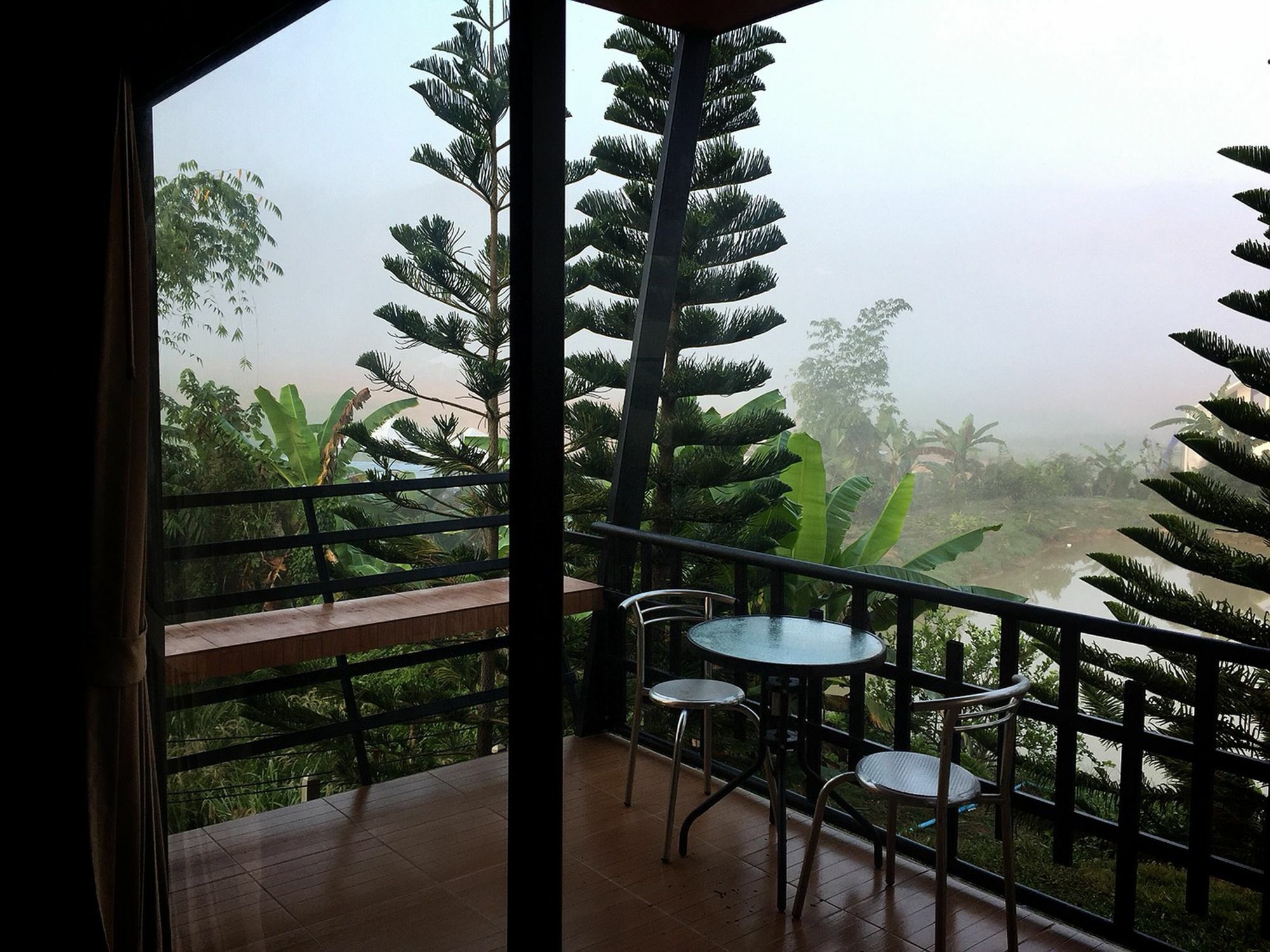 Floral Hill Khaokho Hotel Khao Kho Ngoại thất bức ảnh
