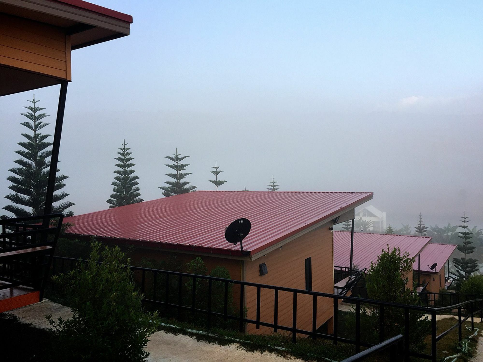 Floral Hill Khaokho Hotel Khao Kho Ngoại thất bức ảnh