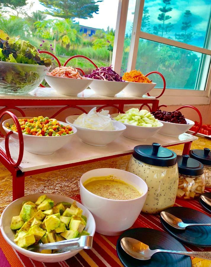 Floral Hill Khaokho Hotel Khao Kho Ngoại thất bức ảnh