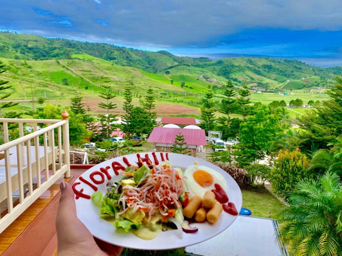 Floral Hill Khaokho Hotel Khao Kho Ngoại thất bức ảnh